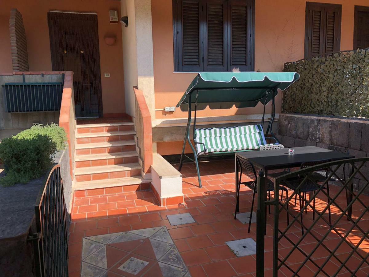 Adele'S Apartment - Mulinia Residence Acireale Dış mekan fotoğraf