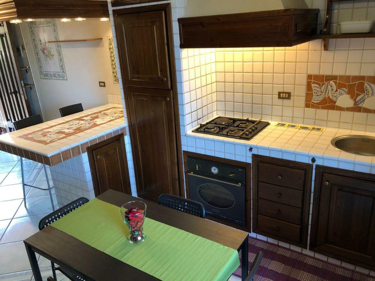 Adele'S Apartment - Mulinia Residence Acireale Dış mekan fotoğraf