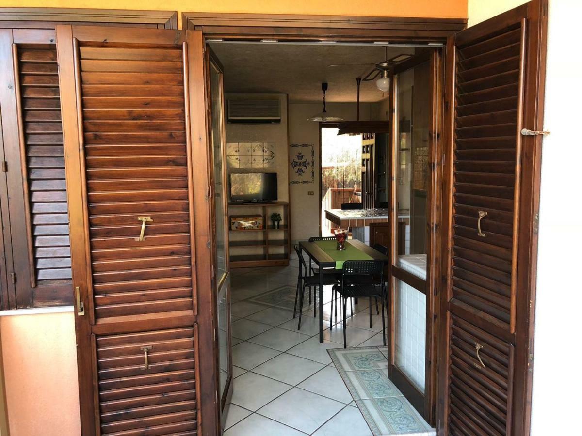 Adele'S Apartment - Mulinia Residence Acireale Dış mekan fotoğraf