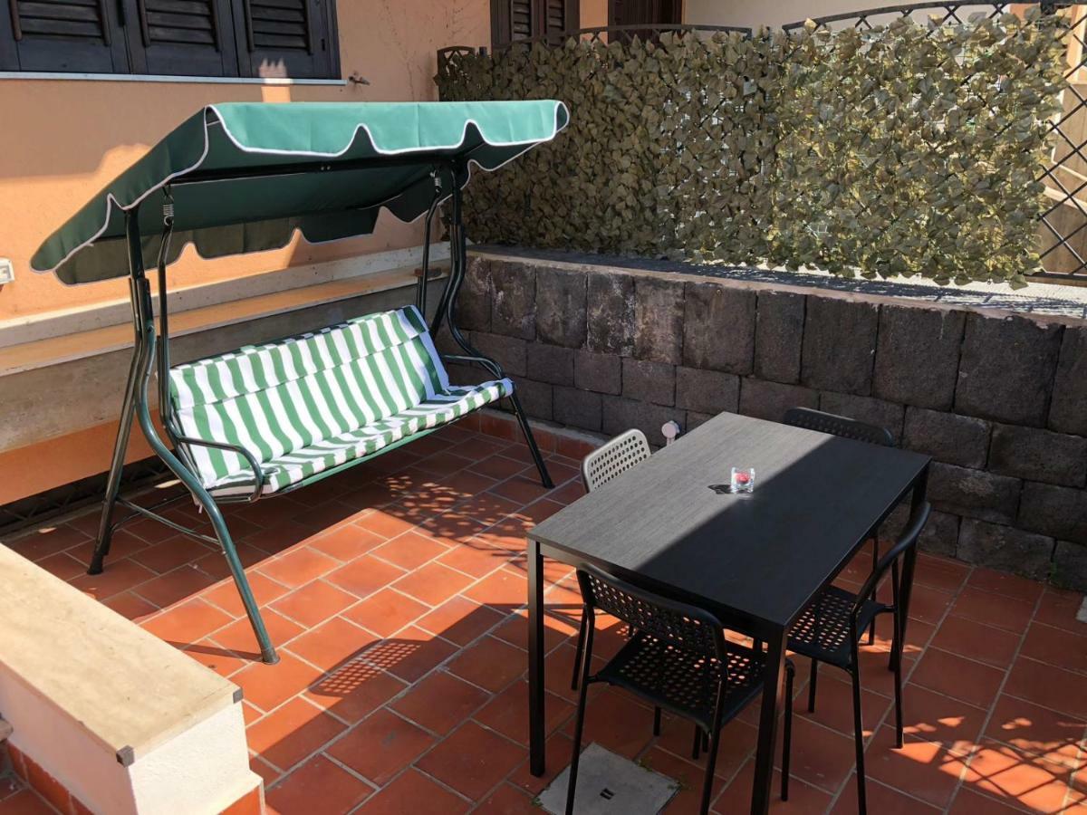 Adele'S Apartment - Mulinia Residence Acireale Dış mekan fotoğraf
